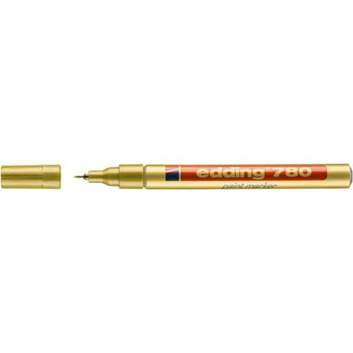 Marker olejowy e-780 EDDING, 0,8mm