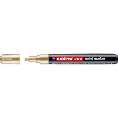 Marker olejowy e-790 EDDING, 2-3mm