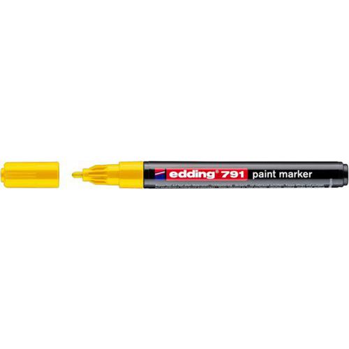 Marker olejowy e-791 EDDING, 1-2mm