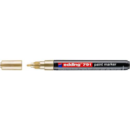 Marker olejowy e-791 EDDING, 1-2mm