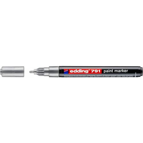 Marker olejowy e-791 EDDING, 1-2mm