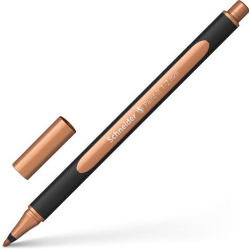 Cienkopis metaliczny SCHNEIDER Paint-It 020, 1-2mm