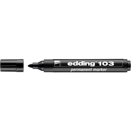 Marker permanentny e-103 EDDING
