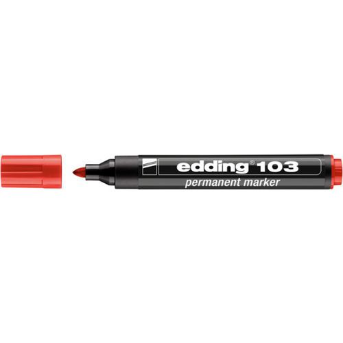 Marker permanentny e-103 EDDING