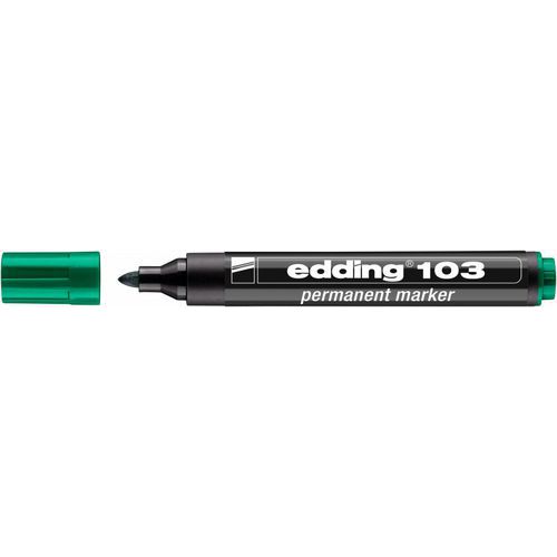 Marker permanentny e-103 EDDING