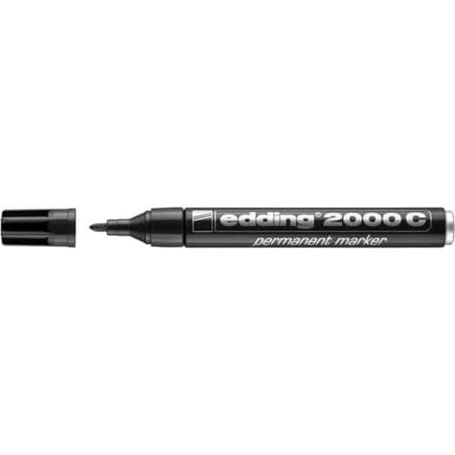 Marker permanentny e-2000c EDDING, 1,5-3mm