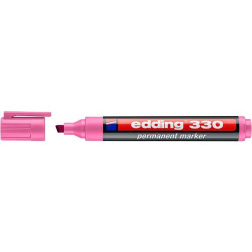Marker permanentny e-330 EDDING, 1-5mm