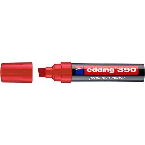 Marker permanentny e-390 EDDING, 4-12mm