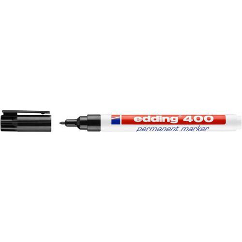 Marker permanentny e-400 EDDING, 1mm