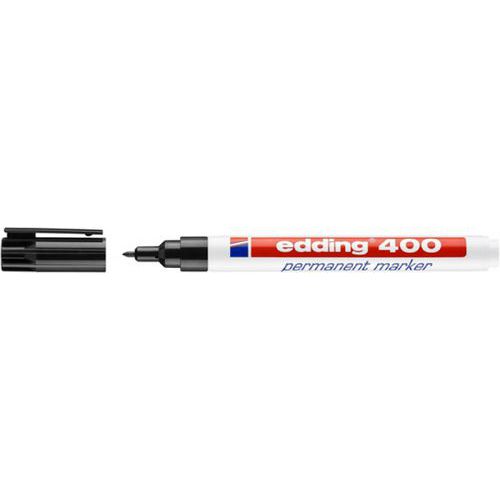 Marker permanentny e-400 EDDING, 1mm