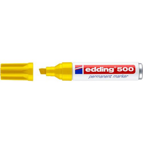 Marker permanentny e-500 EDDING, 2-7mm
