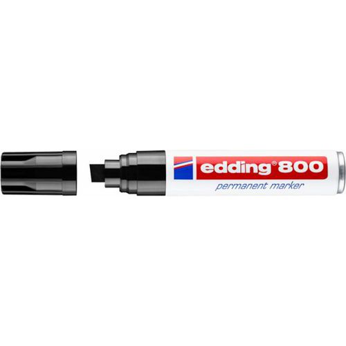 Marker permanentny e-800 EDDING, 4-12mm