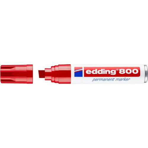 Marker permanentny e-800 EDDING, 4-12mm