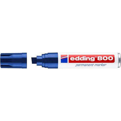 Marker permanentny e-800 EDDING, 4-12mm