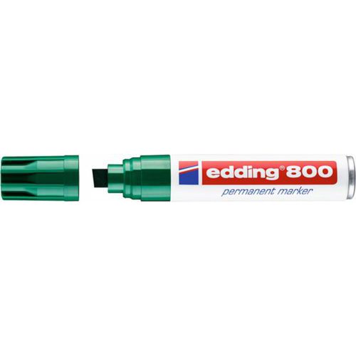 Marker permanentny e-800 EDDING, 4-12mm