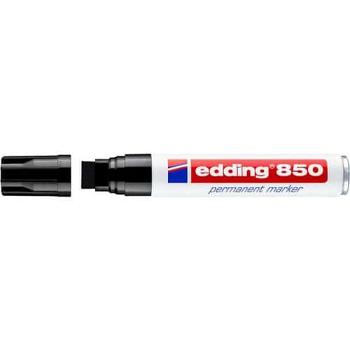 Marker permanentny e-850 EDDING, 5-15mm