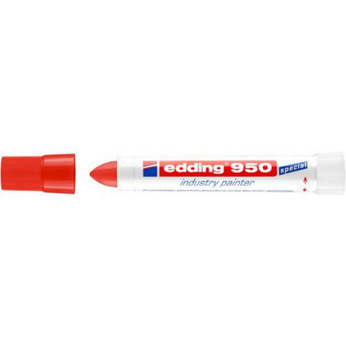Marker przemysłowy w paście e-950 EDDING, 10mm
