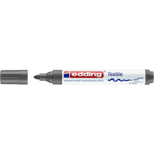 Marker tekstylny e-4500 EDDING, 2-3mm