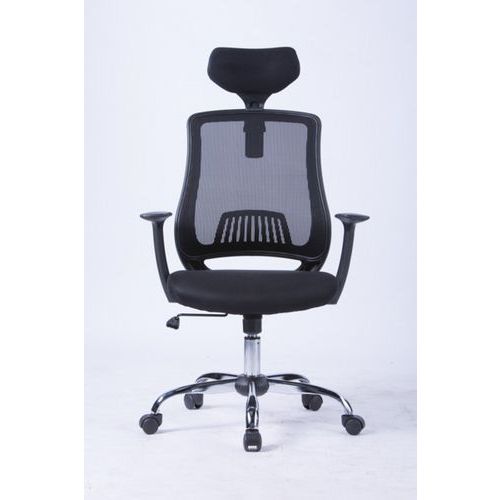 Fotel biurowy OFFICE PRODUCTS Itaka, czarny