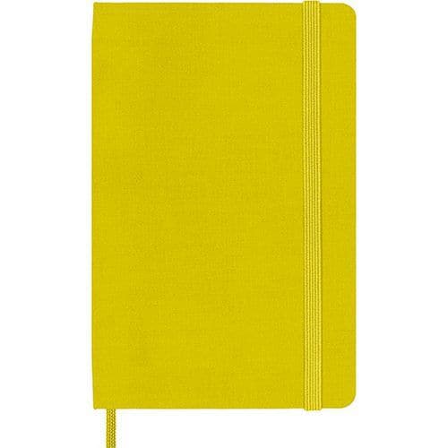 Notes MOLESKINE P (1x24cm), linie, twarda oprawa, hay yellow, 192 strony, żółty