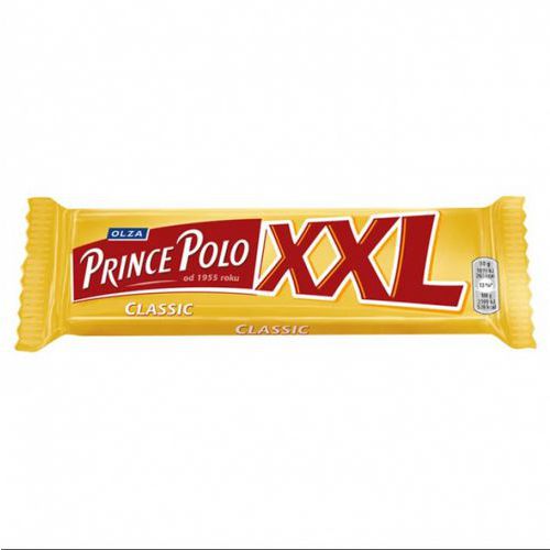 Wafel PRINCE POLO XXL, classic, 50g