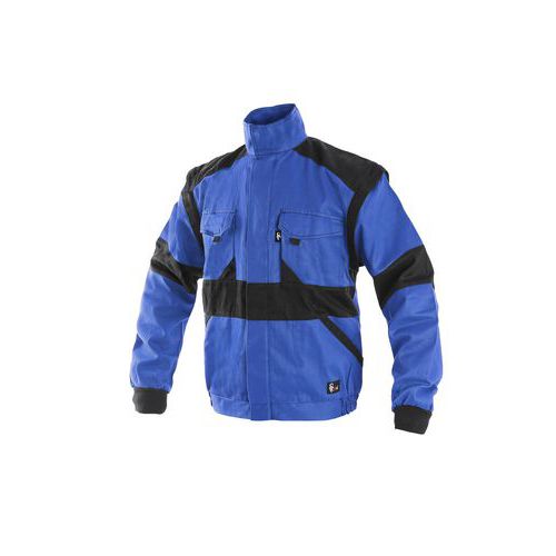 Bluza CXS LUXY EDA, męska, przedłużony wariant 194cm, kolor niebiesko-czarny