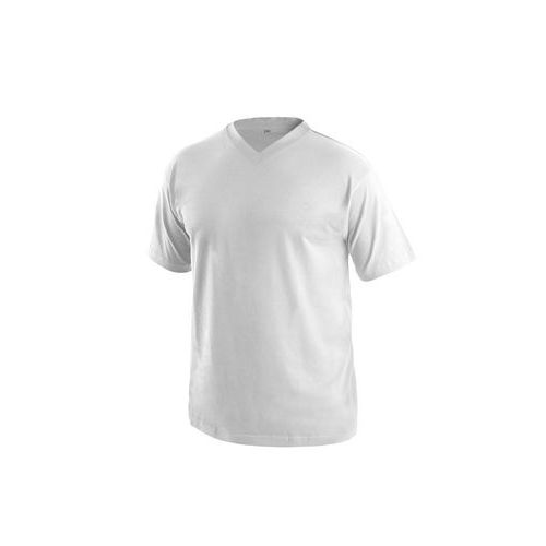 Koszulka CXS DALTON, męska, kolor biały