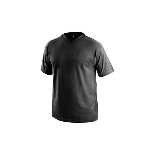 Koszulka CXS DALTON, męska, kolor czarny