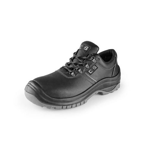 Półbut CXS SAFETY STEEL VANAD S3, kolor czarny