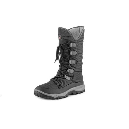 Buty CXS WINTER LADY, damskie, do pół łydki, zimowe, kolor czarny