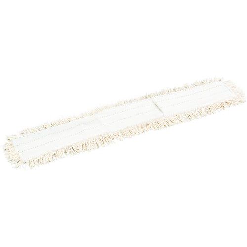 Bawełniany mop płaski, bez kija, 40 cm, 5 szt. Bawełniany mop płaski, bez kija, 40 cm, 5 szt.