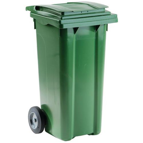 Pojemniki plastikowe Sulo na odpady sortowane 240 l