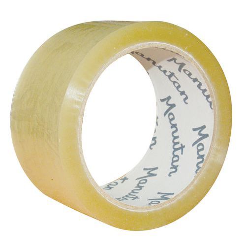 Taśmy klejące Manutan Expert, szerokość 48 mm Taśmy klejące Manutan Expert, szerokość 48 mm