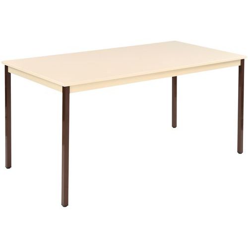 Stół konferencyjny Brayden, 150 x 75 x 74 cm, wersja prosta