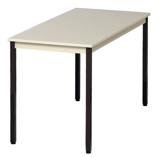 Stół konferencyjny Brayden, 130 x 65 x 74 cm, wersja prosta