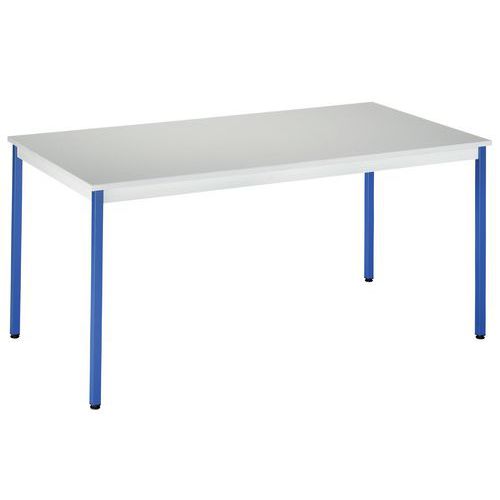 Stół konferencyjny Alex, 150 x 75 x 74 cm, wersja prosta