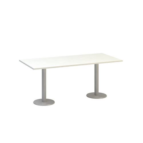 Stoły konferencyjne Alfa 400, 180 x 80 x 74,2 cm