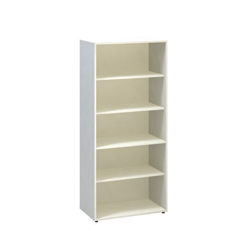 Szafy wysokie szerokie Alfa 500, 178 x 80 x 45 cm, otwarte