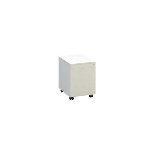 Kontenery mobilne Alfa 500, 60 x 44,3 x 60 cm