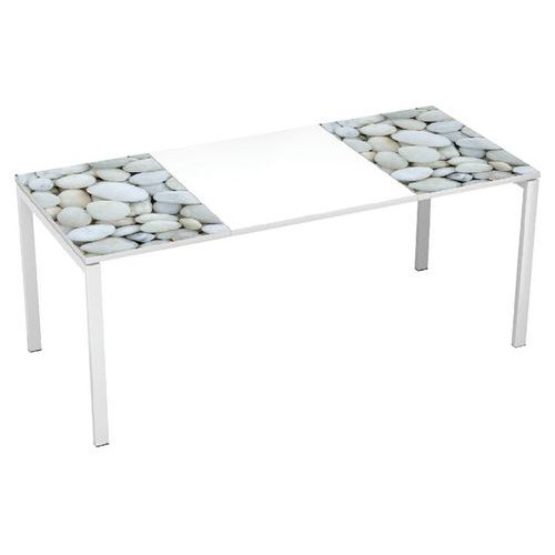 Stoły biurowe Manutan Expert Easy Office, 180 x 80 x 75 cm
