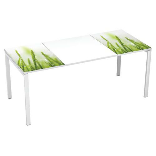 Stoły biurowe Manutan Expert Easy Office, 180 x 80 x 75 cm