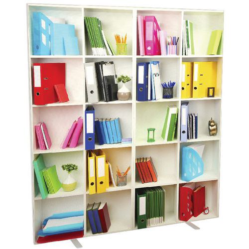 Przegrody Manutan Expert Easy Office, 160 x 174 x 39 cm