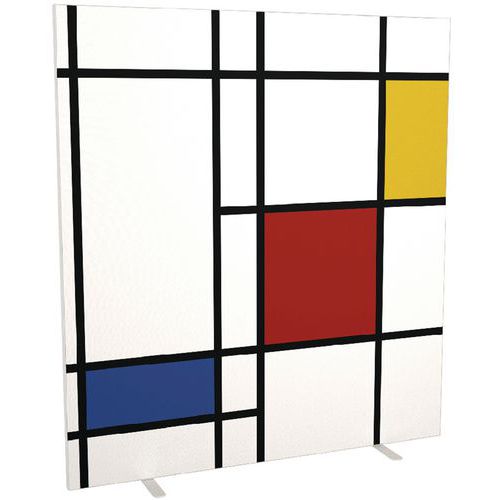 Przegrody Manutan Expert Easy Office, 160 x 174 x 39 cm