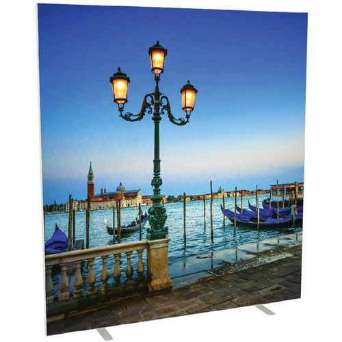 Przegrody Manutan Expert Easy Office, 160 x 174 x 39 cm