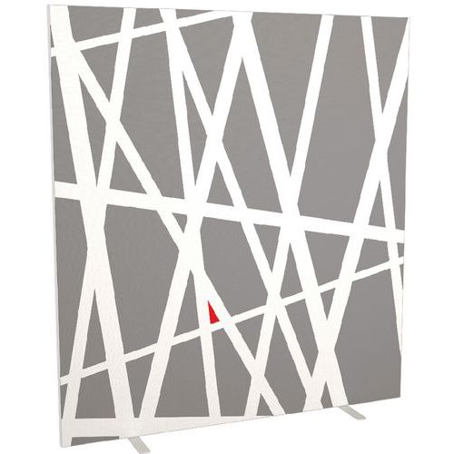 Przegrody Manutan Expert Easy Office, 160 x 174 x 39 cm