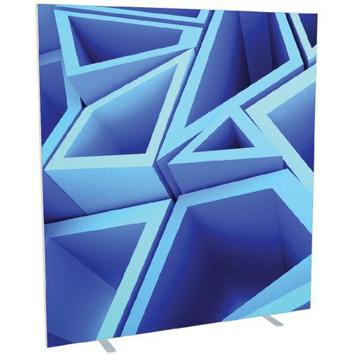 Przegrody Manutan Expert Easy Office, 160 x 174 x 39 cm