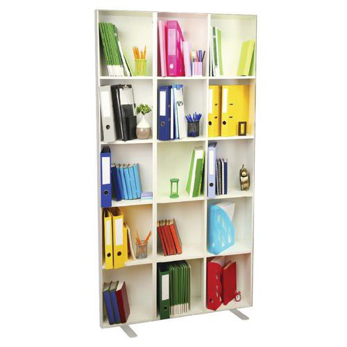 Przegrody Manutan Expert Easy Office, 94 x 174 x 39 cm
