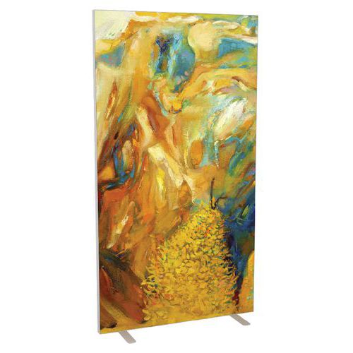 Przegrody Manutan Expert Easy Office, 94 x 174 x 39 cm