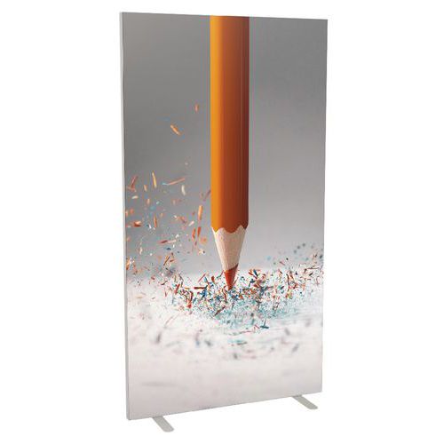 Przegrody Manutan Expert Easy Office, 94 x 174 x 39 cm