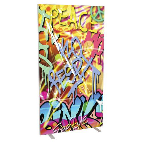 Przegrody Manutan Expert Easy Office, 94 x 174 x 39 cm